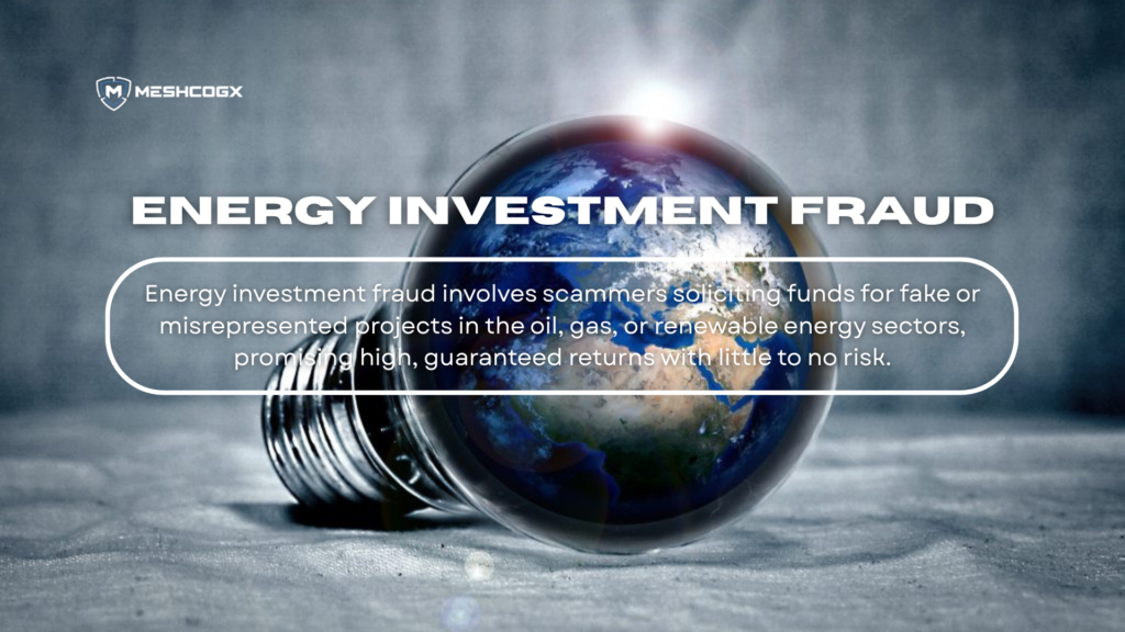 Energy Investment